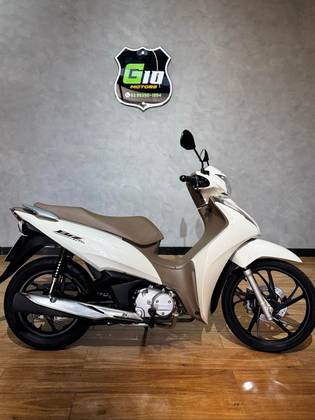 HONDA BIZ 125i HONDA BIZ 125i